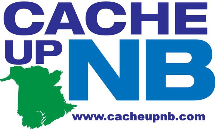 Cache Up NB logo