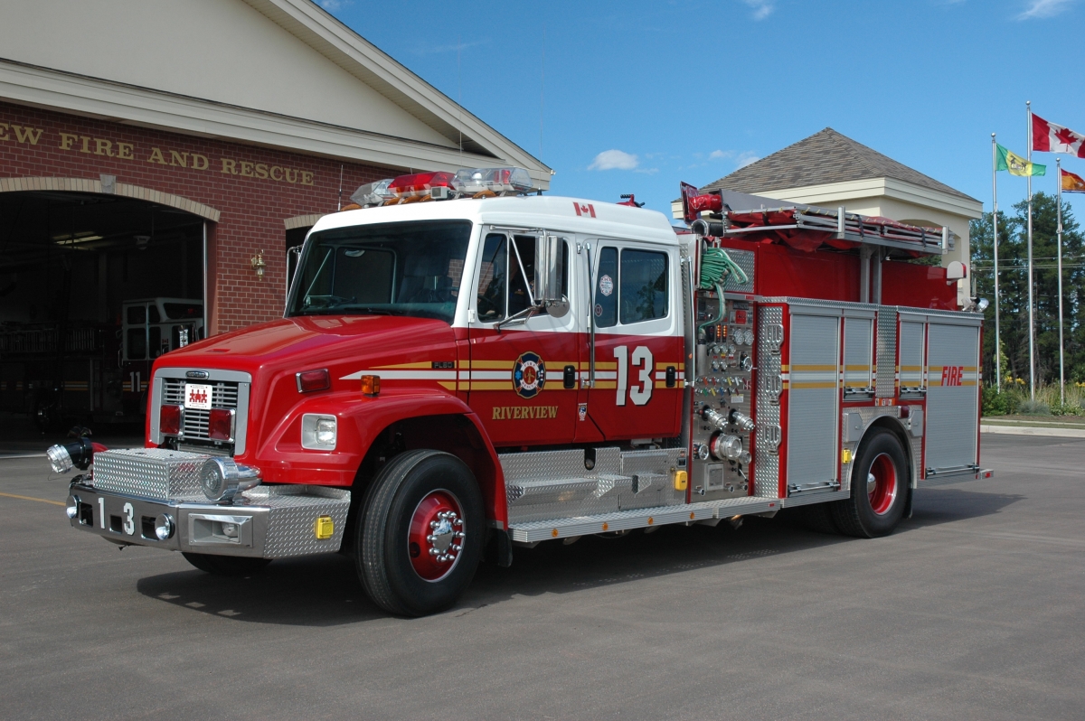 Engine 13