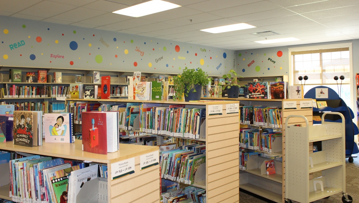 Riverview Library / #CanadaDo / Best Things to Do in Riverview