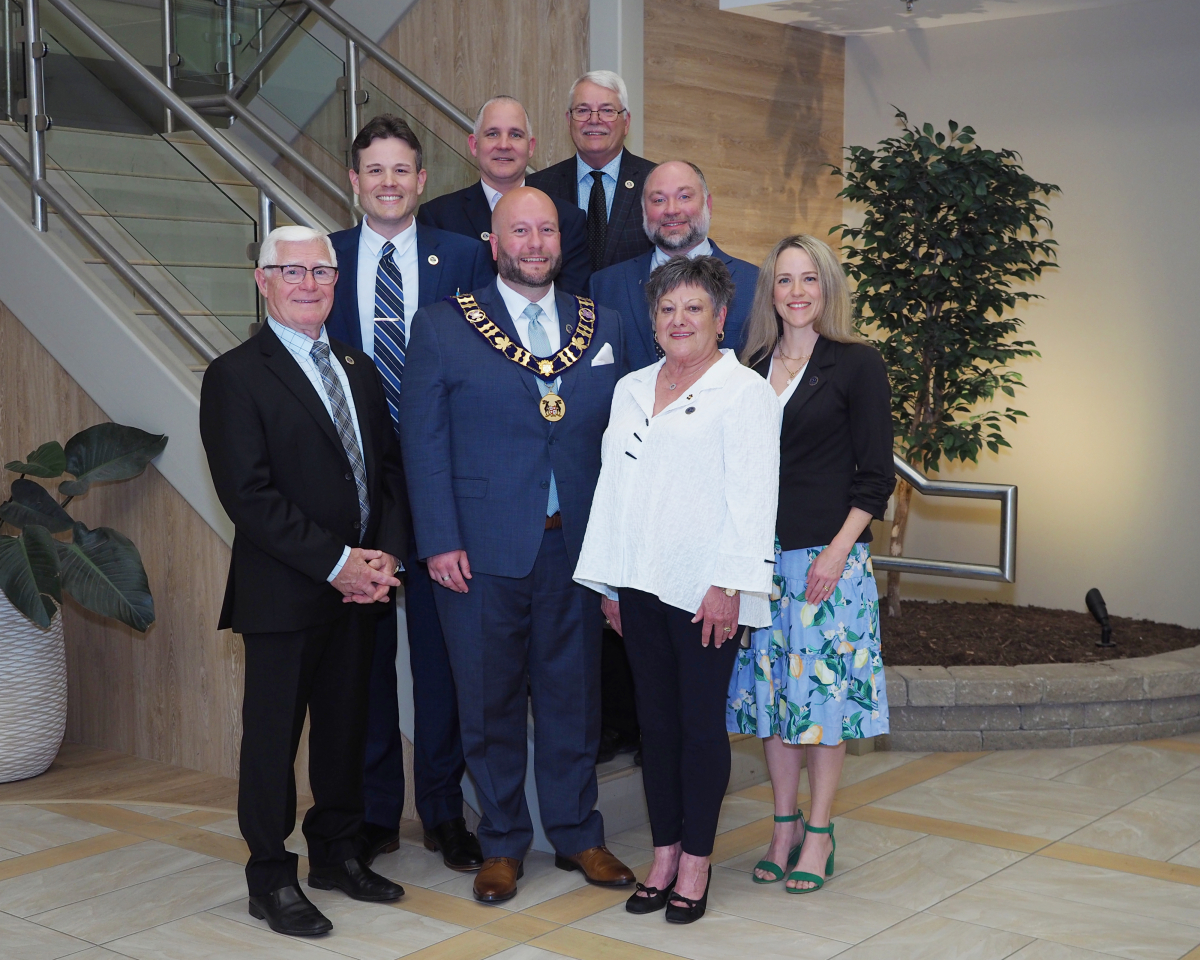 2021-2026 Riverview Town Council