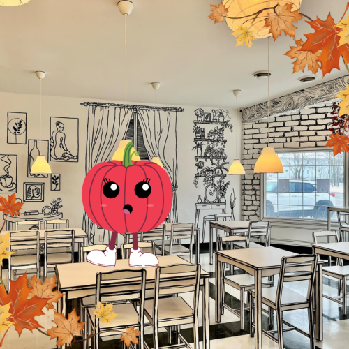 Pal at Tambayan Cafe