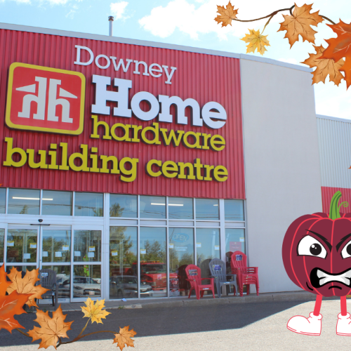 Pal at Downey Home Hardware