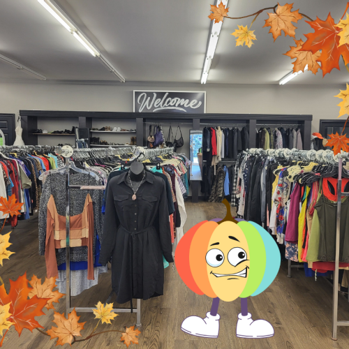 Pal at Ergon Thrift
