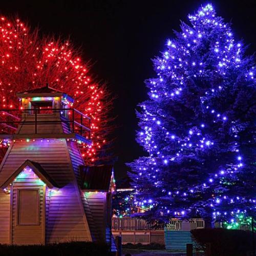 Light Up Riverview - Lighthouse