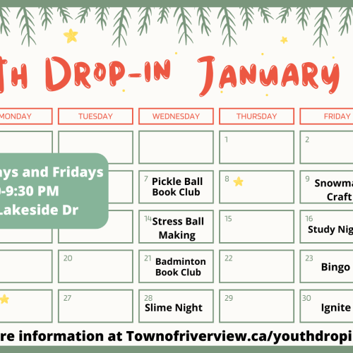 JanuaryDropinCalendar