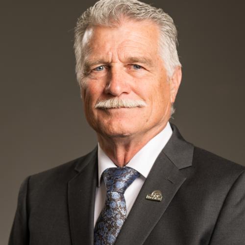 Dennis Woods, Ward 4 Councillor