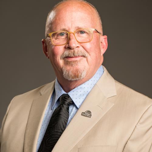 Glenn Miller, Councillor-At-Large