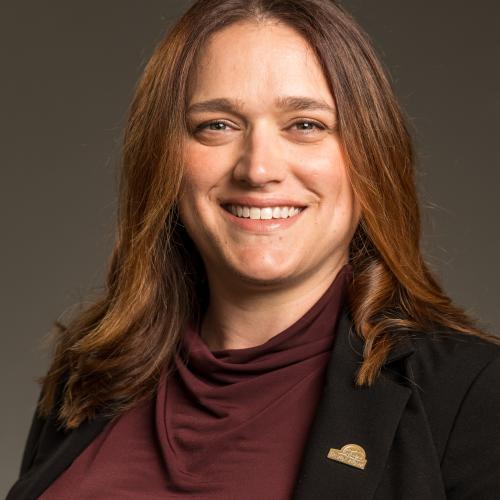 Jessica Bourque, Ward 2 Councillor