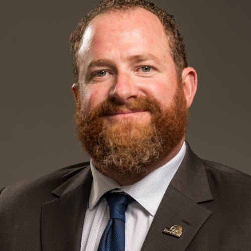 Richard Blackstock, Ward 1 Councillor 