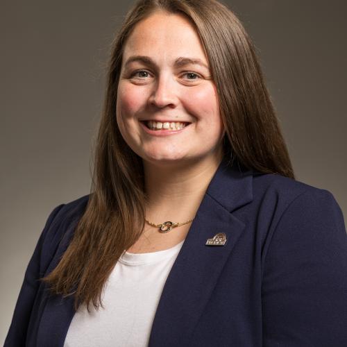 Samantha Burke, Councillor-At-Large