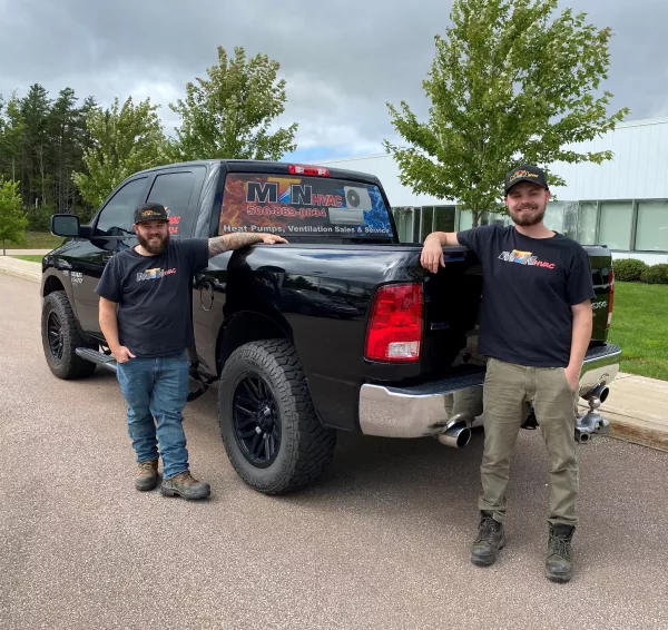 Keeping Riverview Cool: MTN HVAC Heat Pump Services