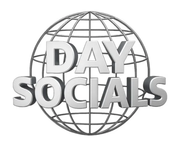 DaySocials Logo