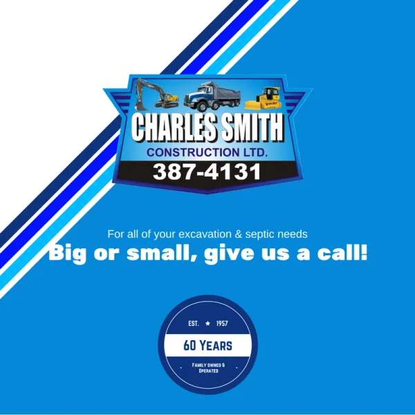 Charles Smith Construction Logo