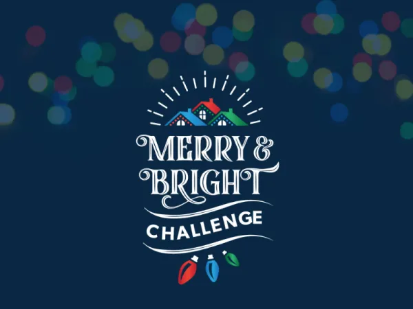 Merry and Bright Challenge