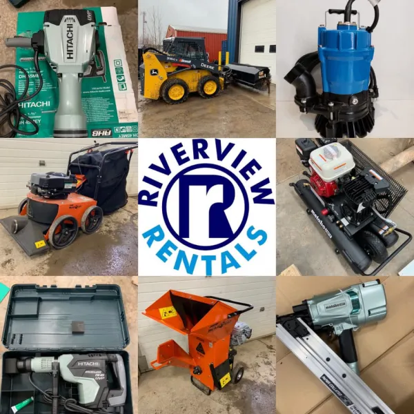 Riverview Rentals Logo