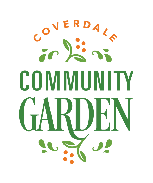 Coverdale Community Garden Logo