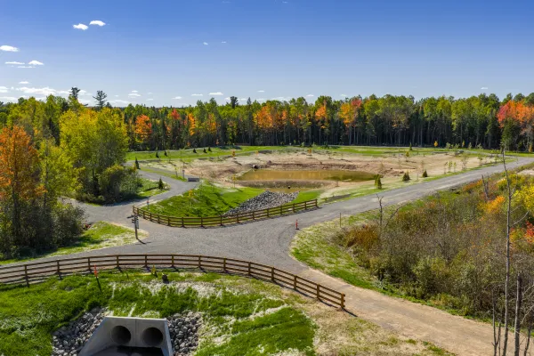 Mill Creek Retention Pond