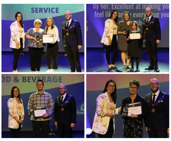 2025 Business Award Winners