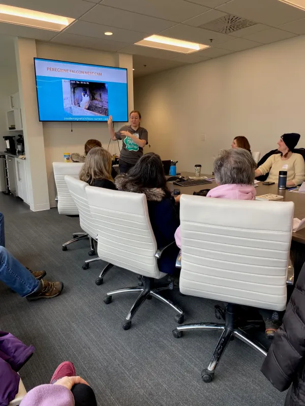 Bird Watching Workshop