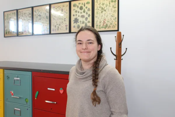 Alicia Clarkson of the Town of Riverview 