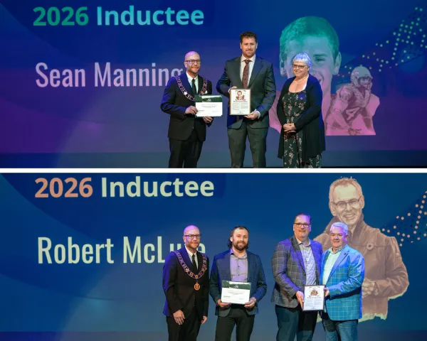 2026 Sports Wall of Fame Inductees