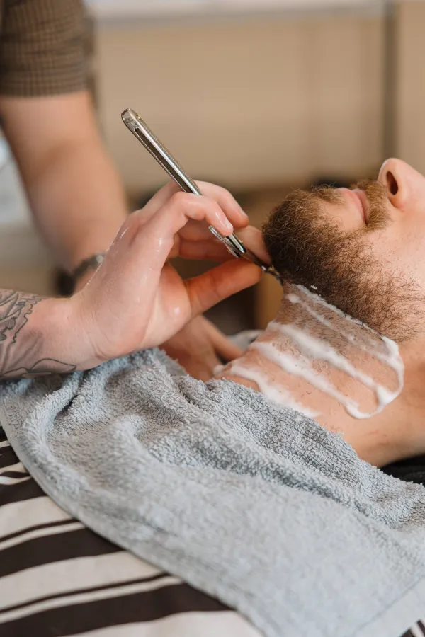 Beard grooming