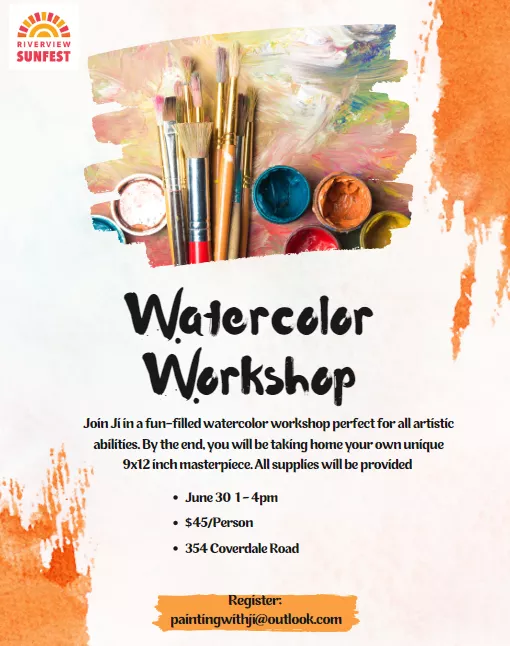 Watercolor Workshop