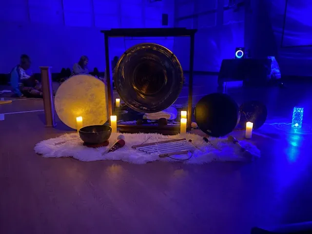 Sound Healing Workshop