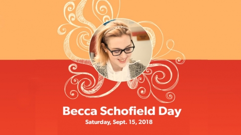 Becca Schofield Day