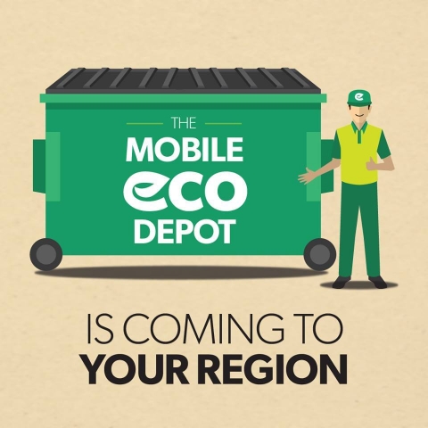 Eco360 Mobile Eco-Depot