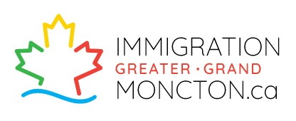 Immigration greater moncton logo