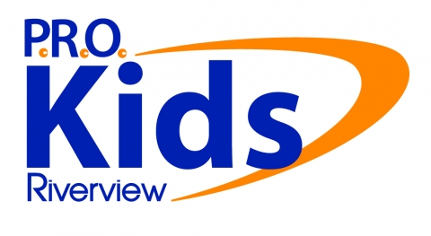 Riverview P.R.O Kids logo