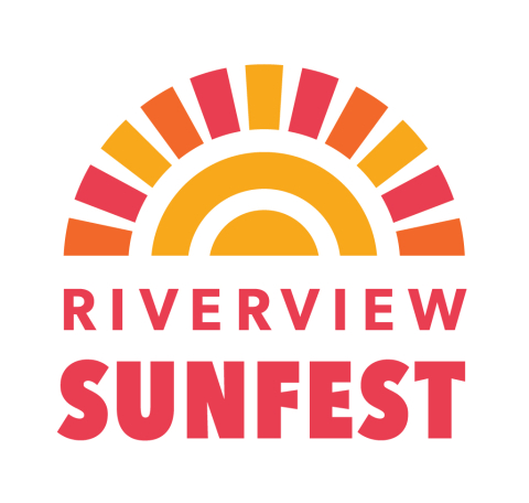 Riverview SUNFEST logo