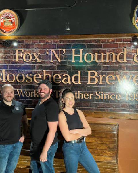 Fox and Hound Neighbourhood Pub staff
