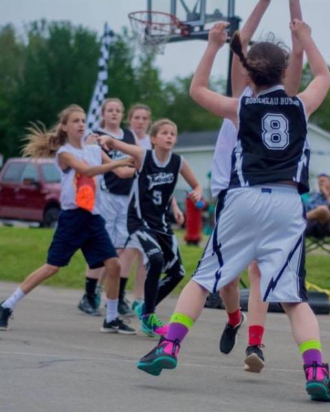 3on3