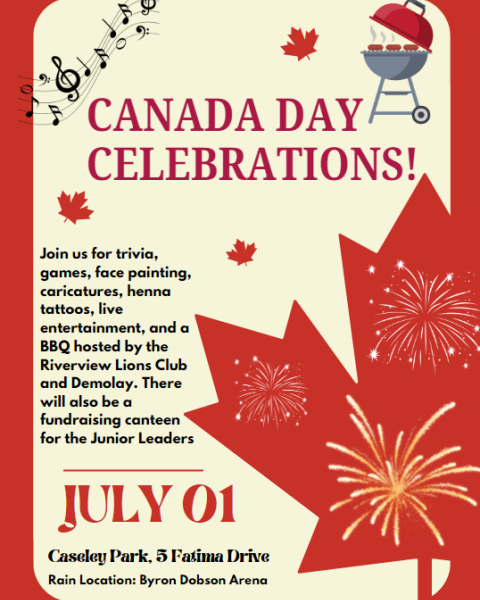 SUNFEST Event Canada Day Celebrations