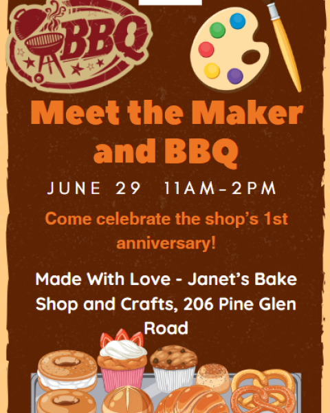 SUNFEST Event Meet the Maker and BBQ