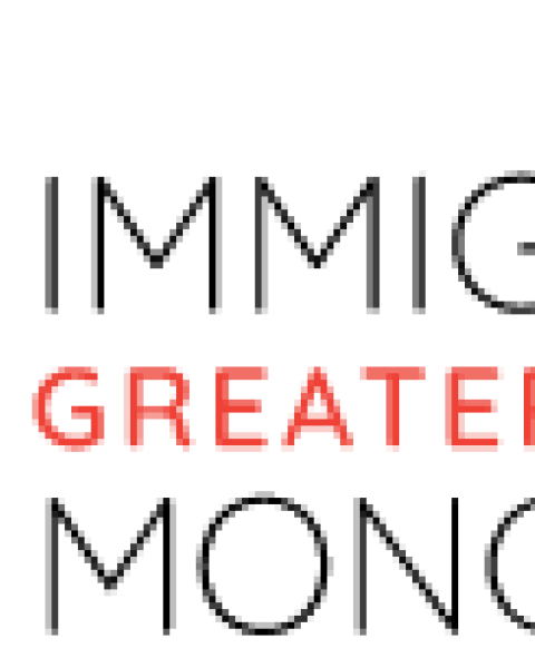 Greater Moncton Immigration Partnership logo