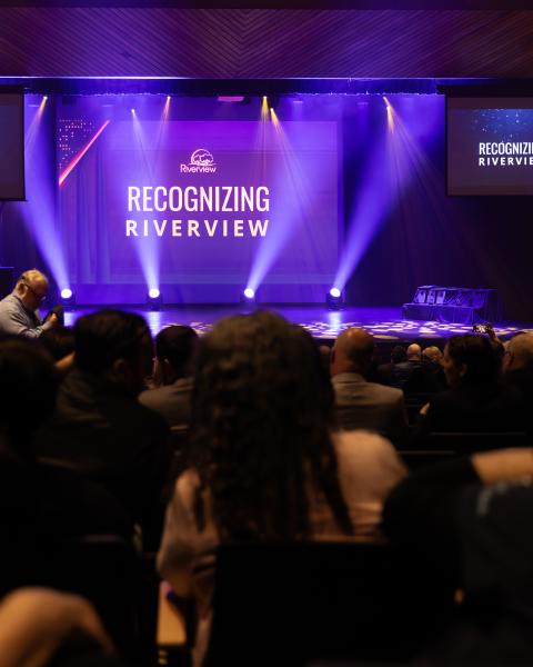 recognizing riverview stage