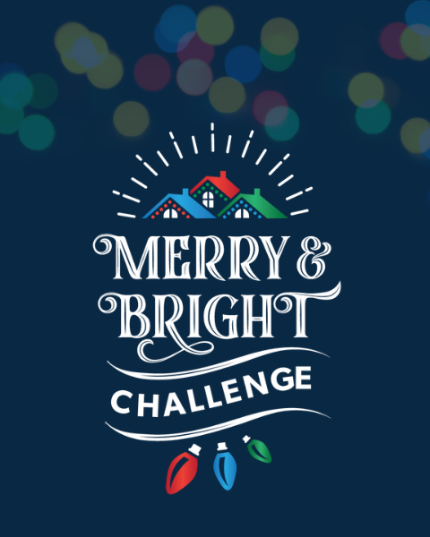 Merry and Bright Challenge