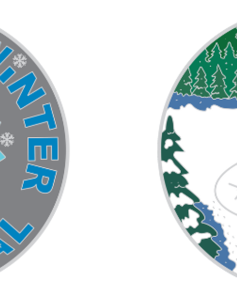 2026 Winter Carnival geocoin