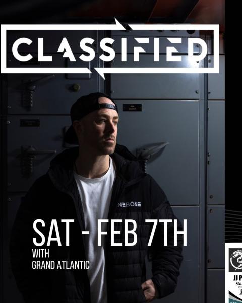 Poster of Classified