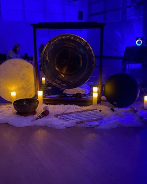 Sound Healing Workshop