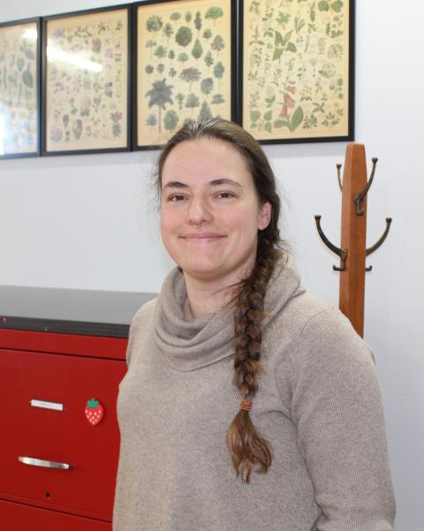 Alicia Clarkson of the Town of Riverview 