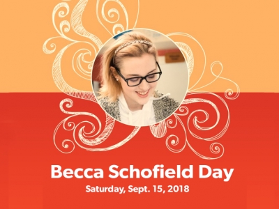 Becca Schofield Day