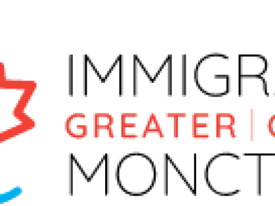 Greater Moncton Immigration Partnership logo