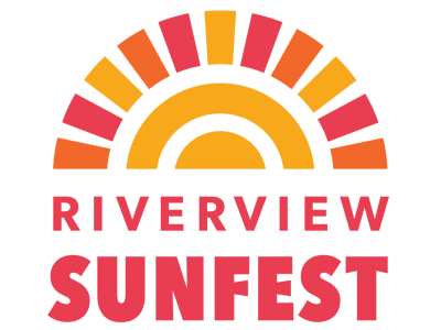 Riverview SUNFEST logo